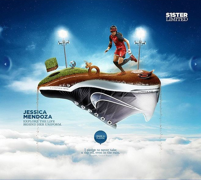 海报 广告 合成 创意字效 电商设计 创意人像 3d作品 潮流艺术 网页